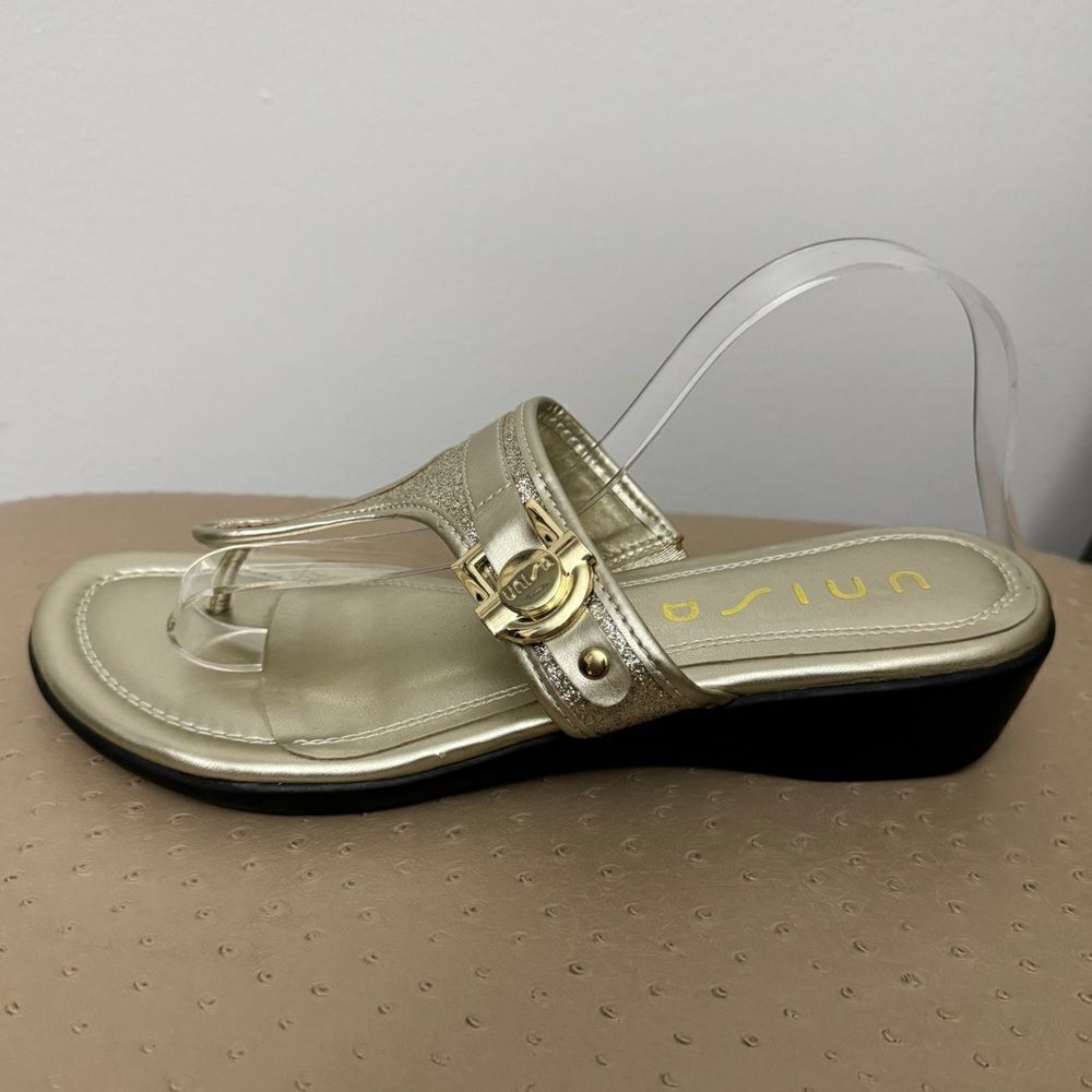 Unisa Sparkle Sandals - Picture 3 of 7